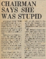 19810612 STUPID ANSWER STUPID QUESTION CN